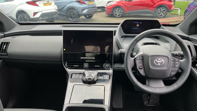 Toyota bZ4X 150kW Motion 71.4kWh 5dr Auto [11kW] Electric Hatchback